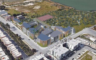 San Francisco, CA Residential Land - 600 Innes Ave San Francisco, CA Residential Land - 600 Innes Ave