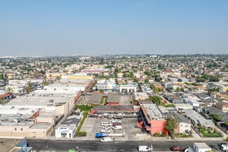 Los Angeles, CA Storefront Retail/Office - 753-759 S Fetterly Ave