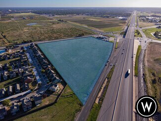 Lubbock, TX Commercial Land - Corner of N 289 Loop @ Quaker