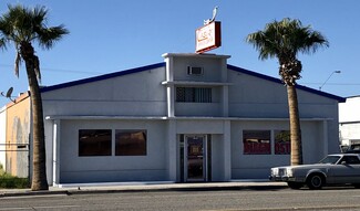 Parker, AZ Retail - 1408 S California Ave