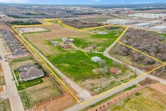 Mansfield, TX Commercial Land - 764 S Mitchell Rd