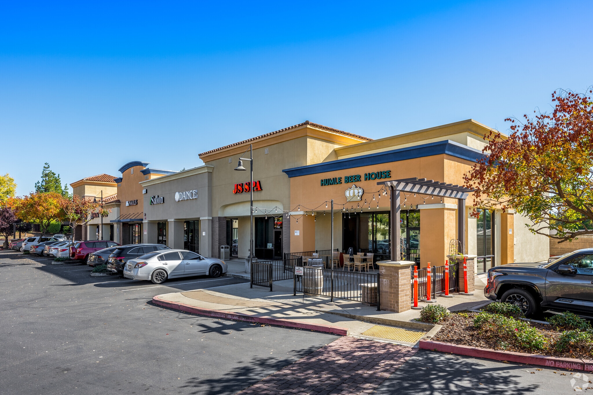 Auburn Blvd @ Sylvan Road, Citrus Heights, CA for Rent