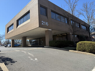 Cranford, NJ Office - 216 North Ave E