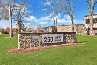 West Nyack, NY Office - 240-260 W Nyack Rd