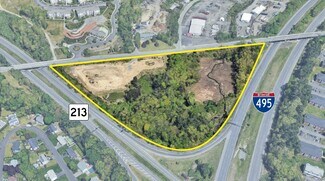 Methuen, MA Industrial Land - 143 Pleasant Valley St