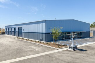 Ontario, CA Industrial - 1633 S Campus Ave Ontario, CA Industrial - 1633 S Campus Ave