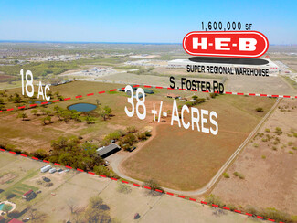 San Antonio, TX Commercial - 1776 S Foster Rd