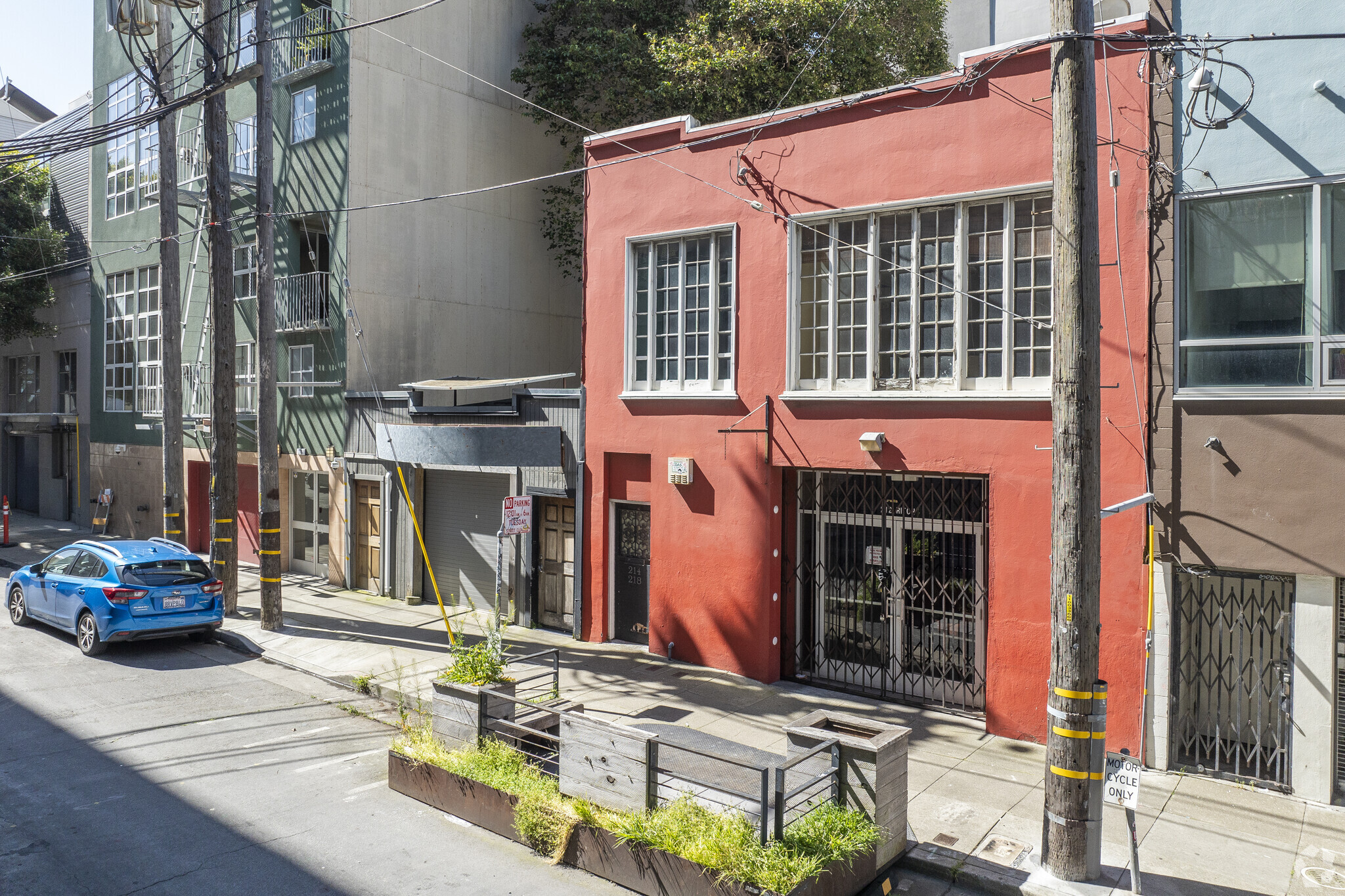 212 Ritch St, San Francisco, CA for Sale