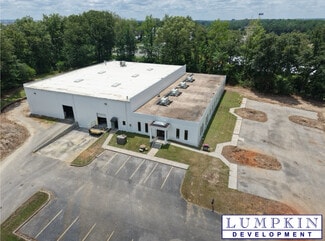 Alabaster, AL Flex - 154 Airpark Industrial Rd