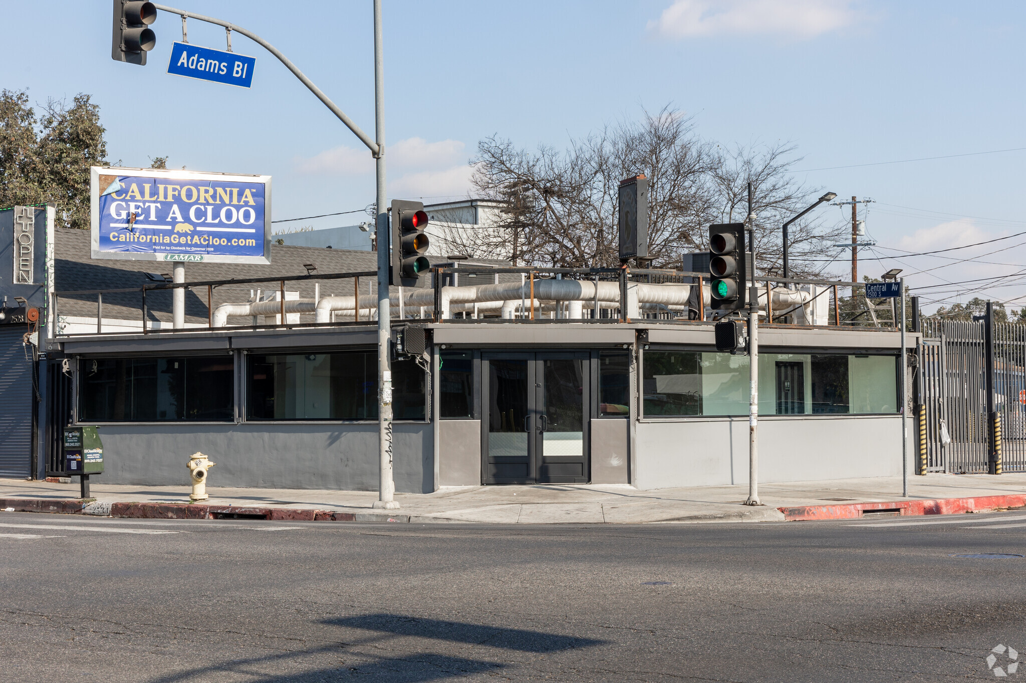 2530 S Central Ave, Los Angeles, CA for Rent