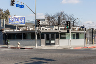 Los Angeles, CA Retail - 2530 S Central Ave