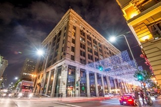 Los Angeles, CA Retail - 354 S Spring St