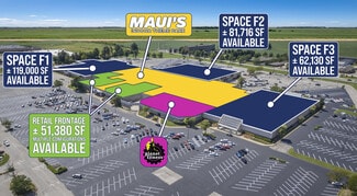 Owensboro, KY Retail, Flex - 5000 Frederica St