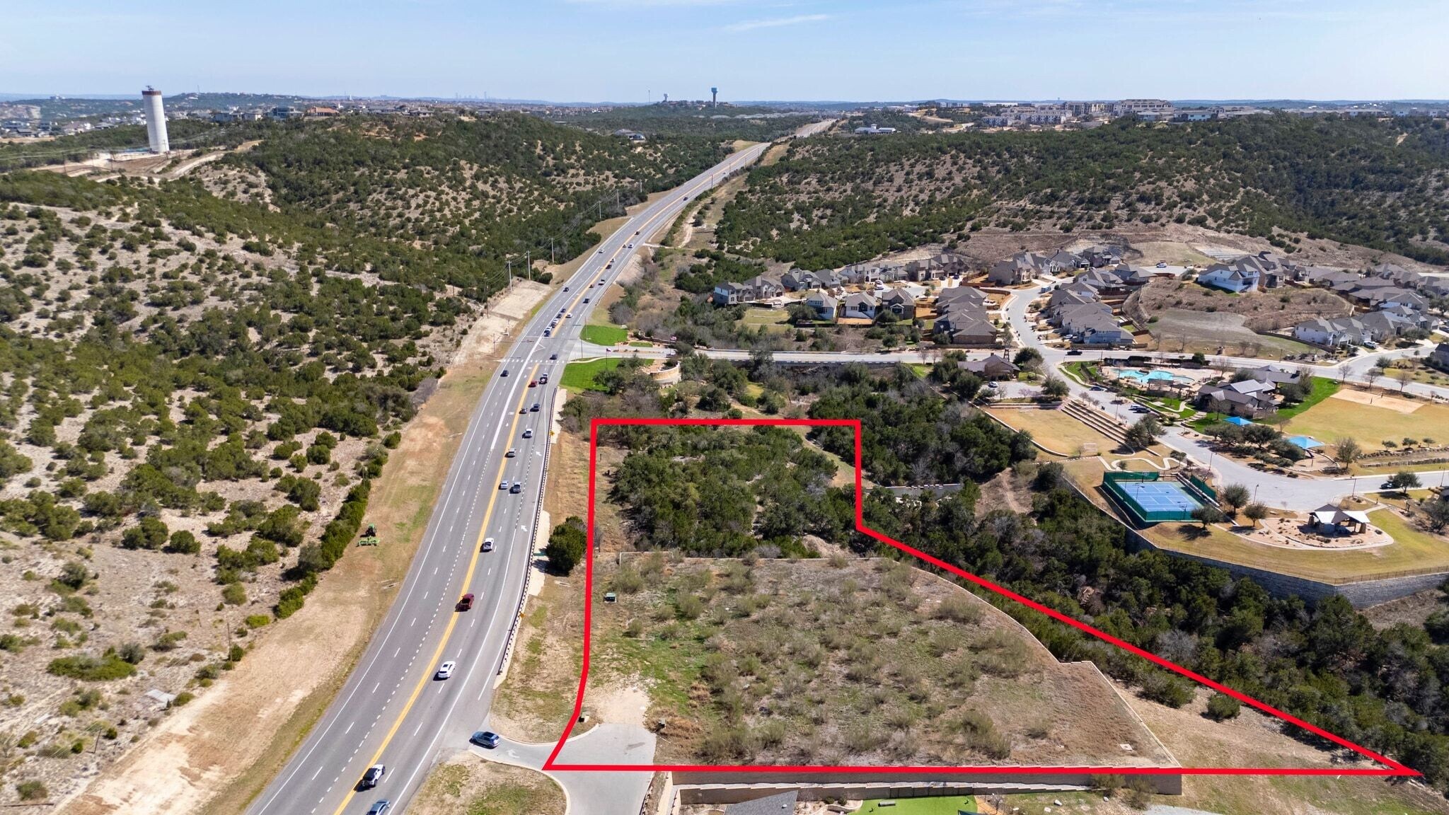 18017 W State Highway 71, Austin, TX for Sale