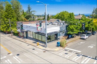 Seattle, WA Retail - 2400 10th Ave E