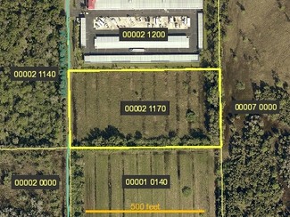 Fort Myers, FL Commercial Land - 13751 Indian Paint Ln