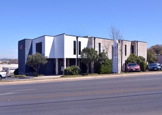 San Antonio, TX Office - 12002 Warfield St