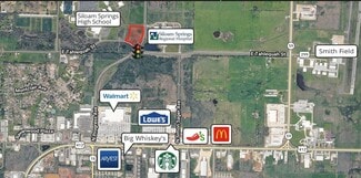 Siloam Springs, AR Commercial - 4.14 Acres N Progress Avenue