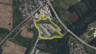 Bealeton, VA Industrial Land - Route 17/Energy @ Schoolhouse Rd