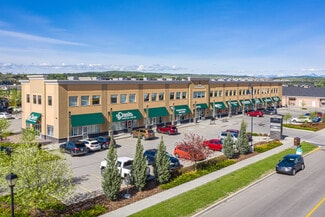 Cochrane, AB Office, Office/Medical - 100 Grande Blvd