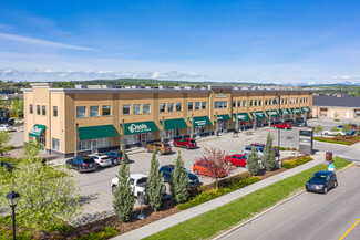 Cochrane, AB Office, Office/Retail - 100 Grande Blvd