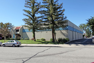 Chatsworth, CA Industrial - 9253-9259 Eton Ave