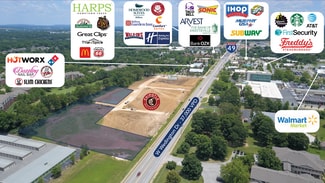 Fayetteville, AR Commercial - W Wedington Dr Fayetteville, AR Commercial - W Wedington Dr