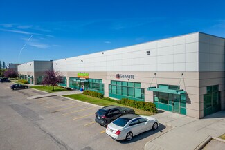 Calgary, AB Industrial - 2730 39th Ave NE