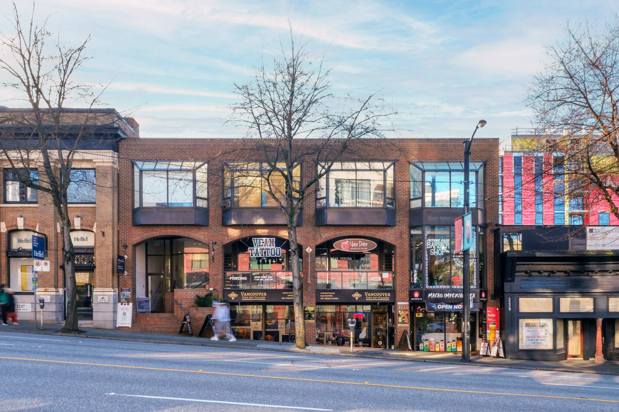 2241 Granville St, Vancouver, BC for Rent