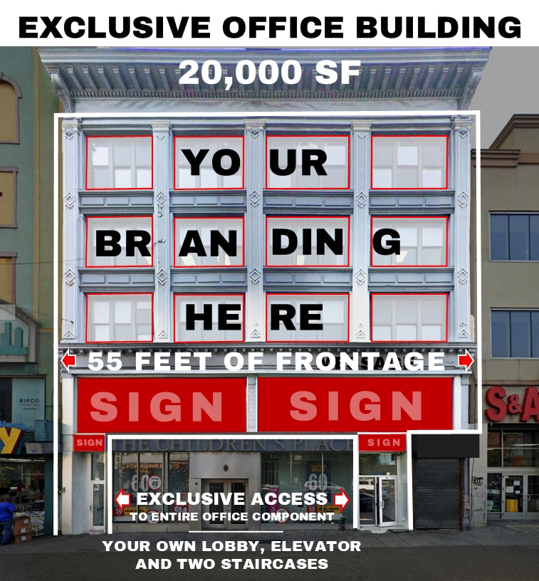 2918 Third Ave, Bronx, NY for Rent