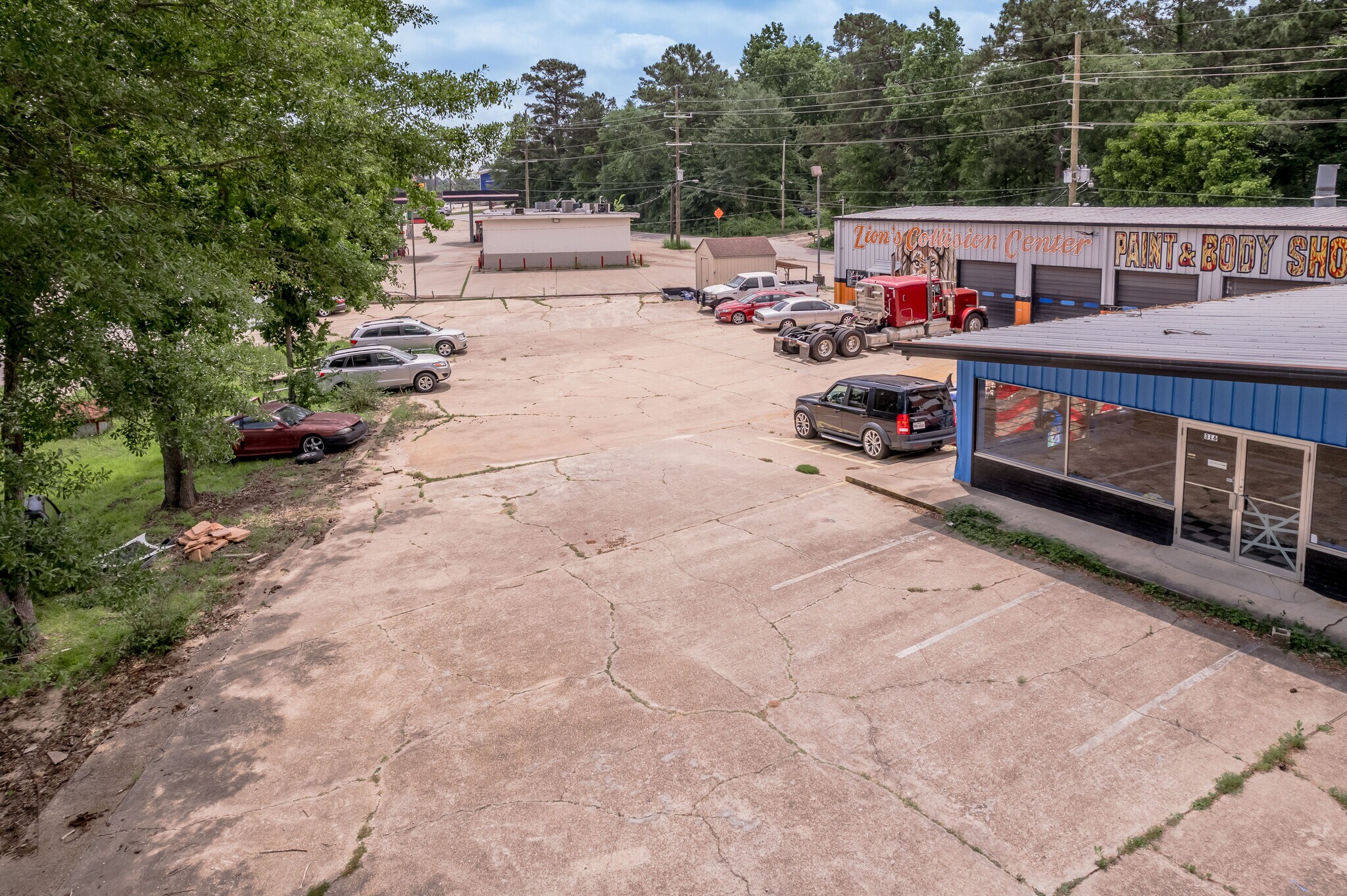 316 Highway 190 E, Huntsville, TX for Sale