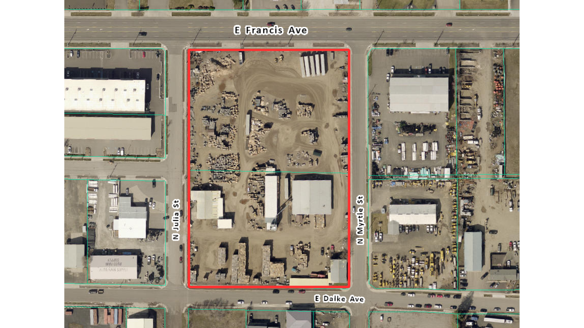 3900 Francis Ave, Spokane, WA for Sale