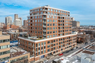 Chicago, IL Office/Retail - 550 W Webster Ave