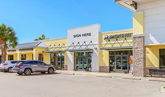 Naples, FL Retail - 4525 Thomasson Dr