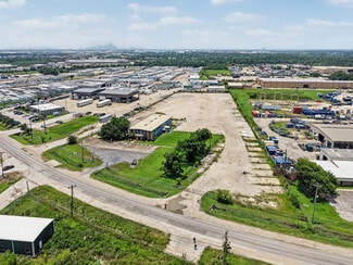 Houston, TX Industrial - 3807 Oates Rd Houston, TX Industrial - 3807 Oates Rd