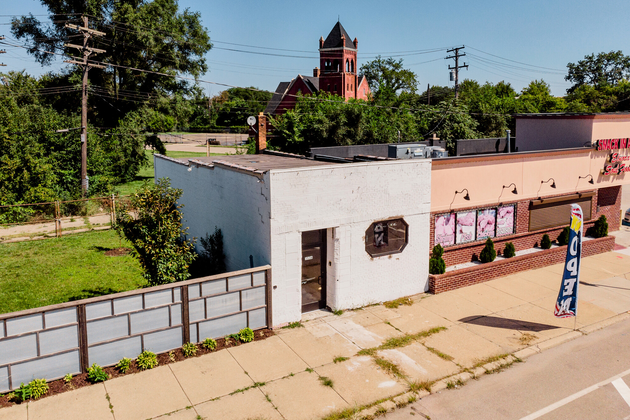 3536 Michigan Ave, Detroit, MI for Sale