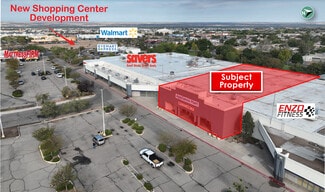 Albuquerque, NM Retail - 3621-3901 Menaul NE