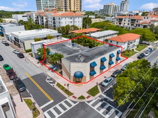 Coral Gables, FL Office/Medical - 101 Madeira Ave