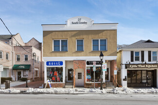 Chappaqua, NY Storefront Retail/Residential - 27 S Greeley Ave