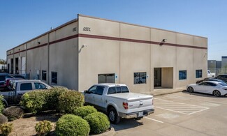 Fort Worth, TX Industrial Land - 4901 Parker Henderson Rd