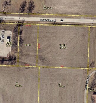 Concordia, MO Commercial - Old 40 Hwy