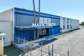 Vallejo, CA Industrial - 101 Yolano Dr
