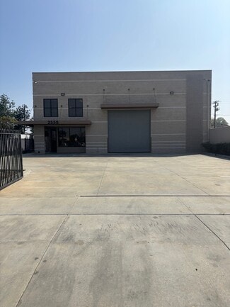 South El Monte, CA Industrial - 2558 Strozier Ave
