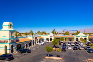 Las Vegas, NV Retail - 3205-3211 N Tenaya Way Las Vegas, NV Retail - 3205-3211 N Tenaya Way