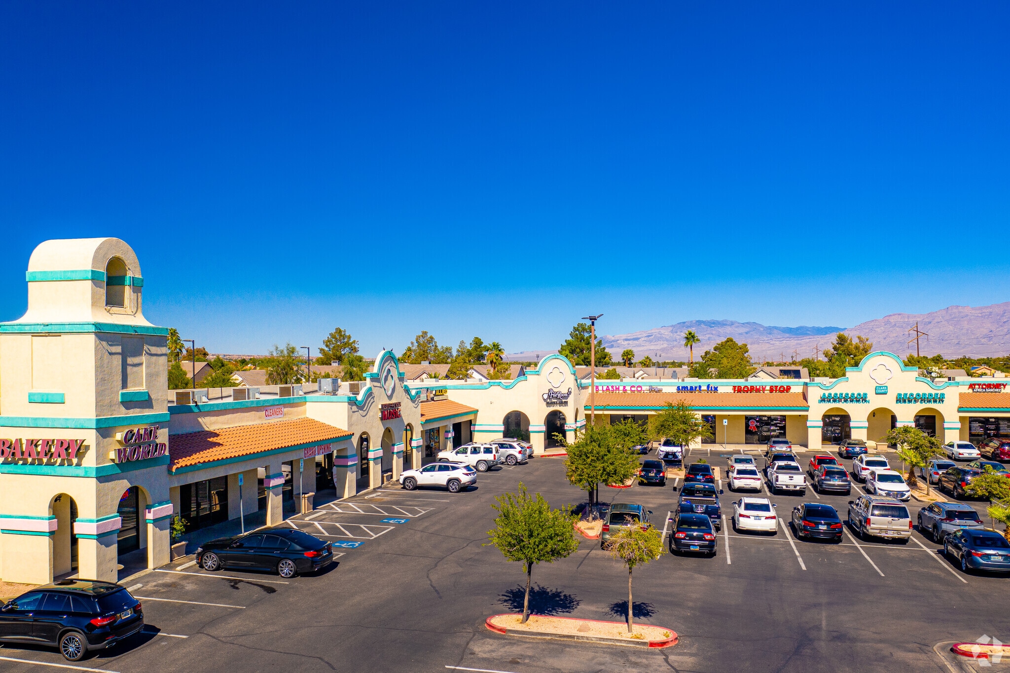 3205-3211 N Tenaya Way, Las Vegas, NV for Rent