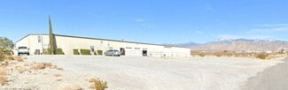 Pahrump, NV Industrial - 2910 Commerce St