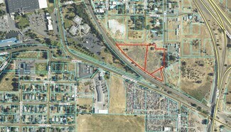 Klamath Falls, OR Industrial Land - 3200 Quarry St Klamath Falls, OR Industrial Land - 3200 Quarry St