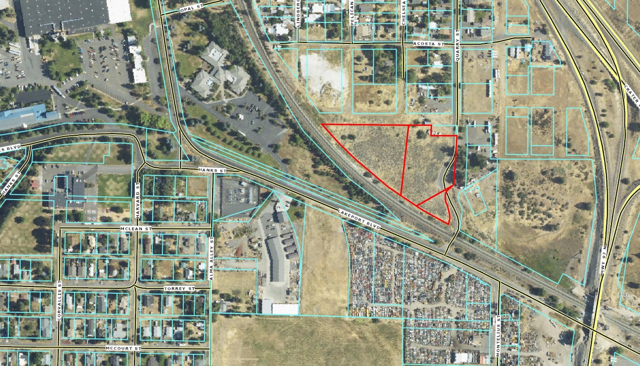 3200 Quarry St, Klamath Falls, OR for Sale