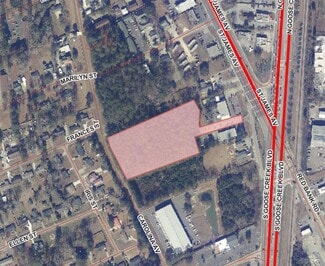 Goose Creek, SC Commercial - 0 St James Ave Goose Creek, SC Commercial - 0 St James Ave