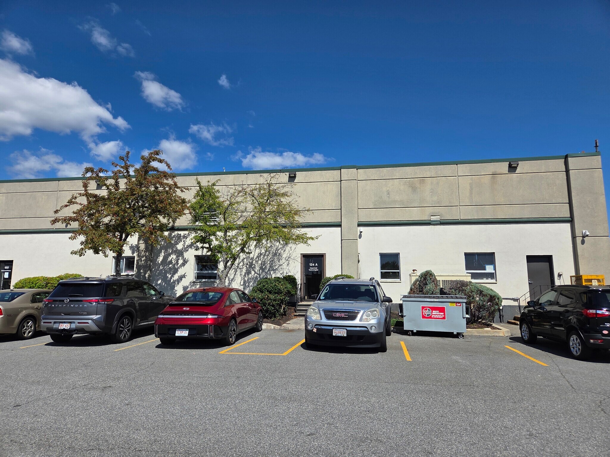 74-124 Cummings Park, Woburn, MA for Rent